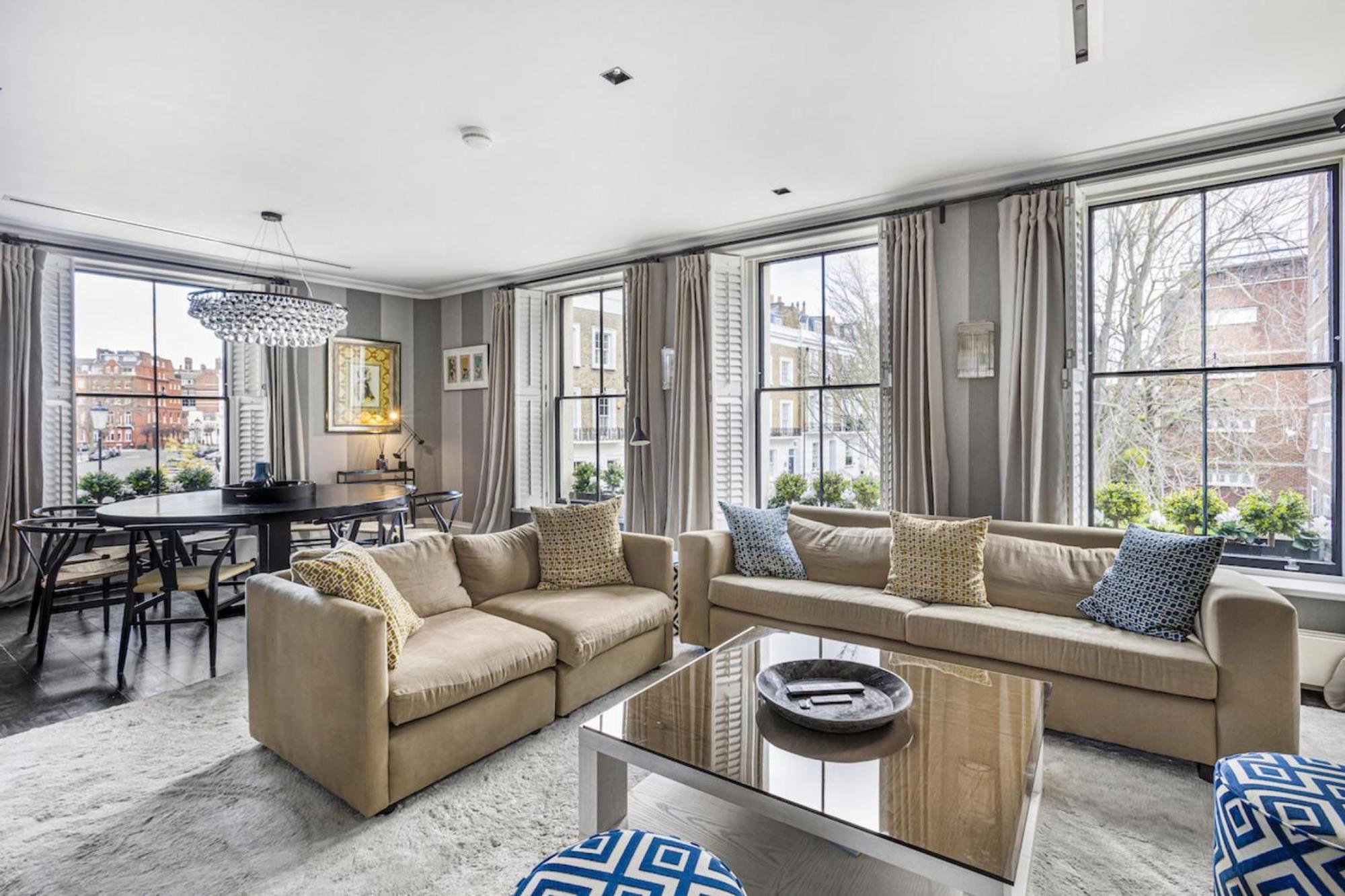 Luxurious - Denyer Street Casa vacanze *